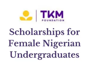 Brown Quirky Happy Graduate Card 20241105 123252 0000 - Fully Funded TKM Foundation Scholarships 2024/25 for Female Undergraduates in Nigeria