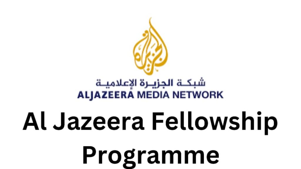 IMG 20241108 WA0050 - Al Jazeera Fellowship Programme 2025 for Journalists