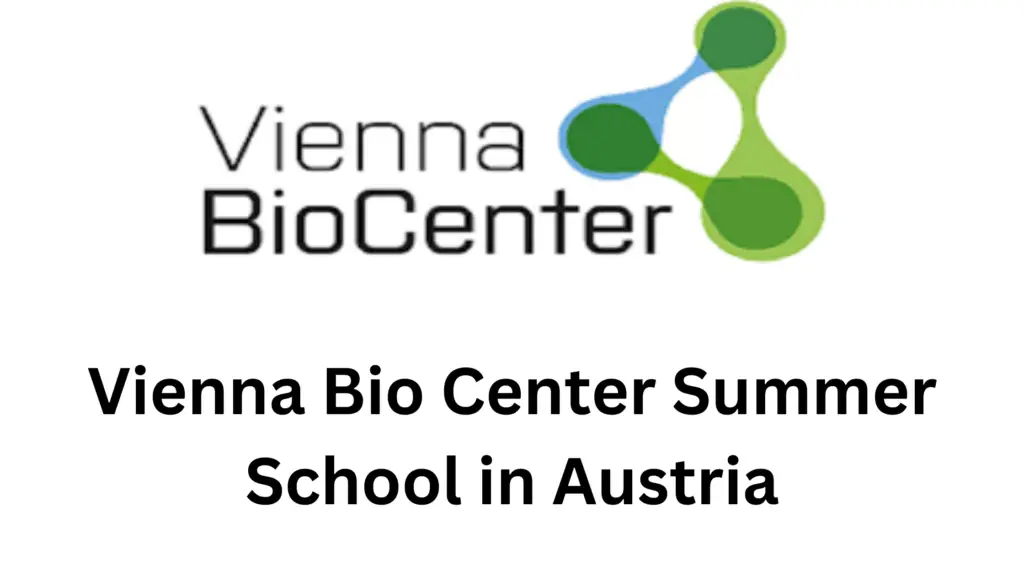 1 20241204 183433 0000 - Exciting Opportunity: Vienna Bio Center Summer School 2025 in Austria 