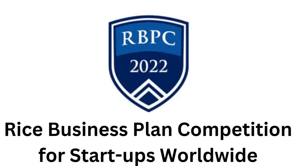 1 20241211 171720 0000 - 2025 Rice Business Plan Competition for Start-ups Worldwide | Win Up to $1 million in Cash