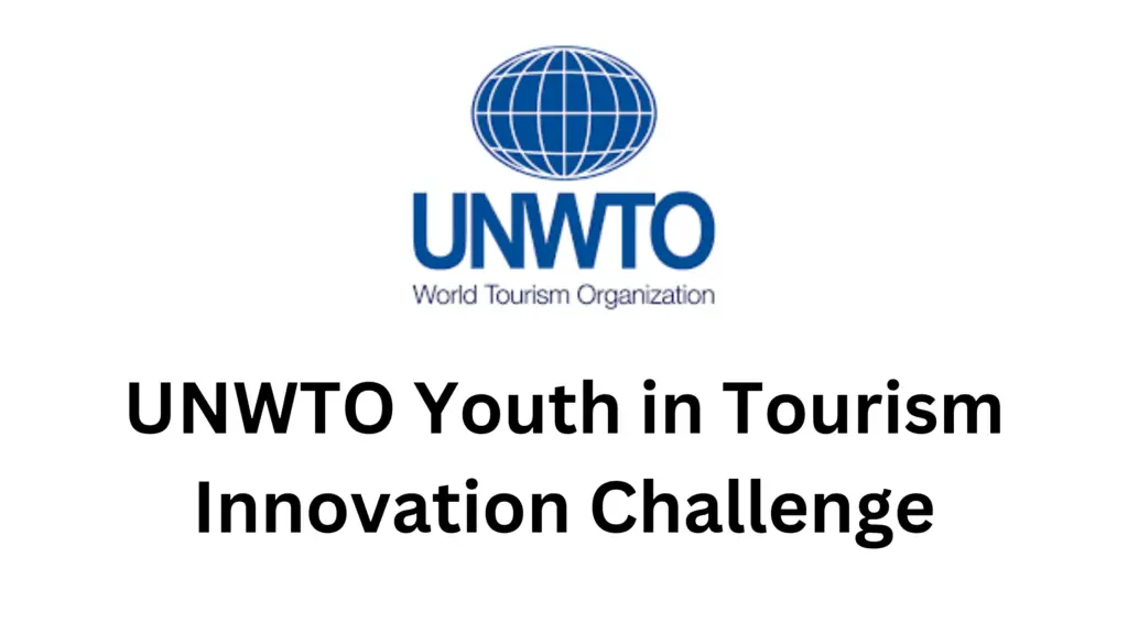 1 20241214 153530 0000 - UNWTO Youth in Tourism Innovation Challenge 2025 for young Africans