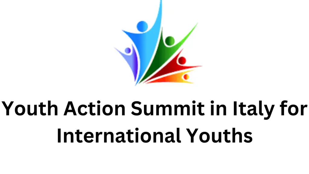 2 20241206 234325 0001 - 2025 Youth Action Summit in Italy for International Youths