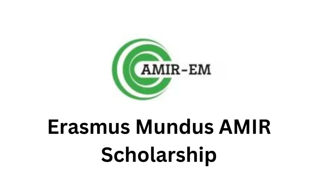 2 20241210 230138 0001 - 2025/27 Erasmus Mundus AMIR Scholarship (Fully Funded)