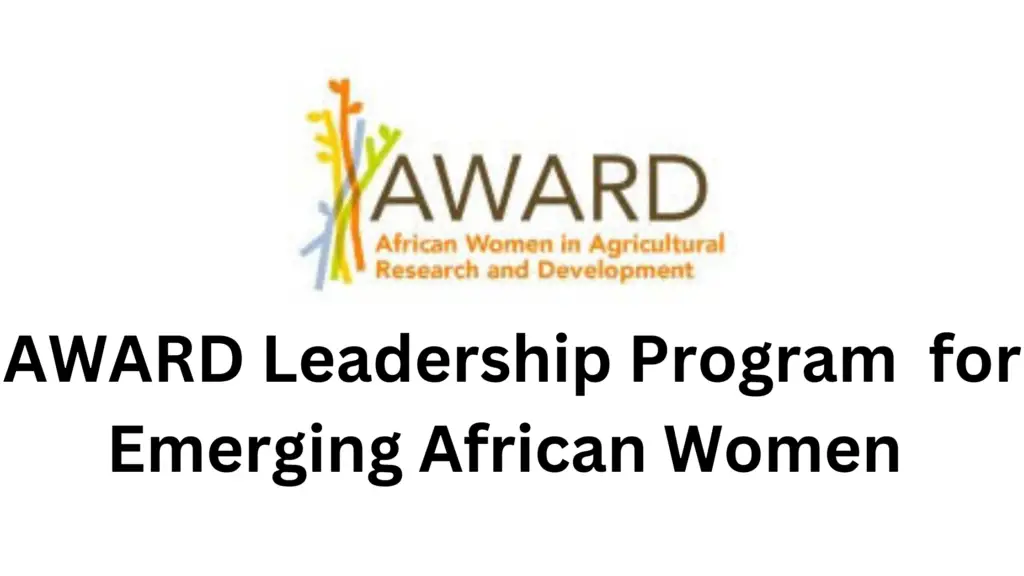 2 20241216 163727 0001 - AWARD Leadership Program 2025 for Emerging African Women 