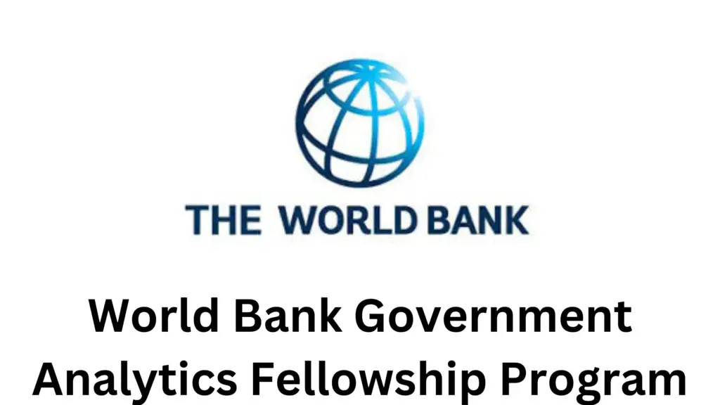 3 20241206 234325 0002 - World Bank Government Analytics Fellowship Program 2025