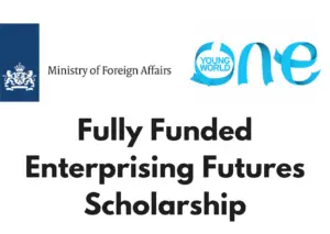 Dutch Ministry of Foreign Affairs Enterprising Futures Scholarship