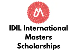 University of Montpellier IDIL International Scholarships