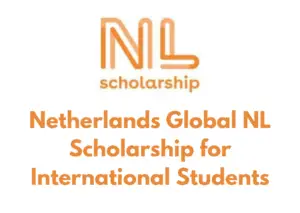 The Netherlands Global NL Scholarship