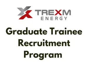 TREXM Chemicals Graduate Trainee Recruitment 2024/2025