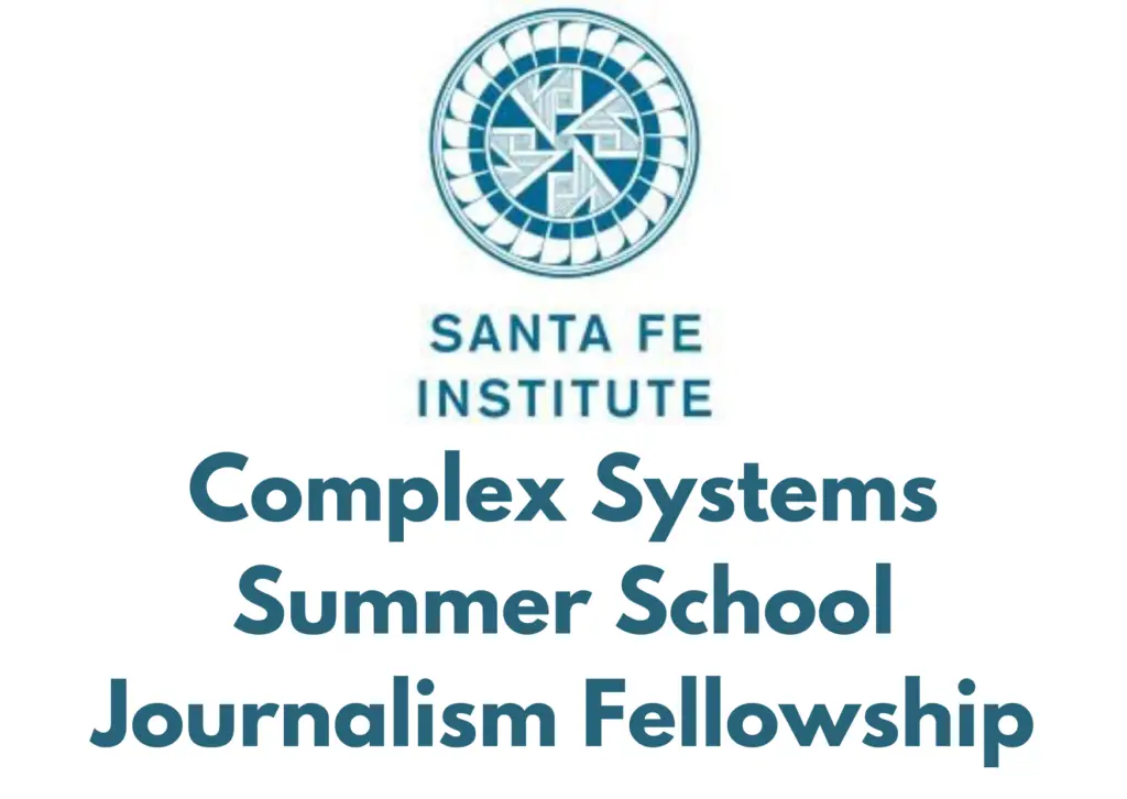 Complex Systems Summer School