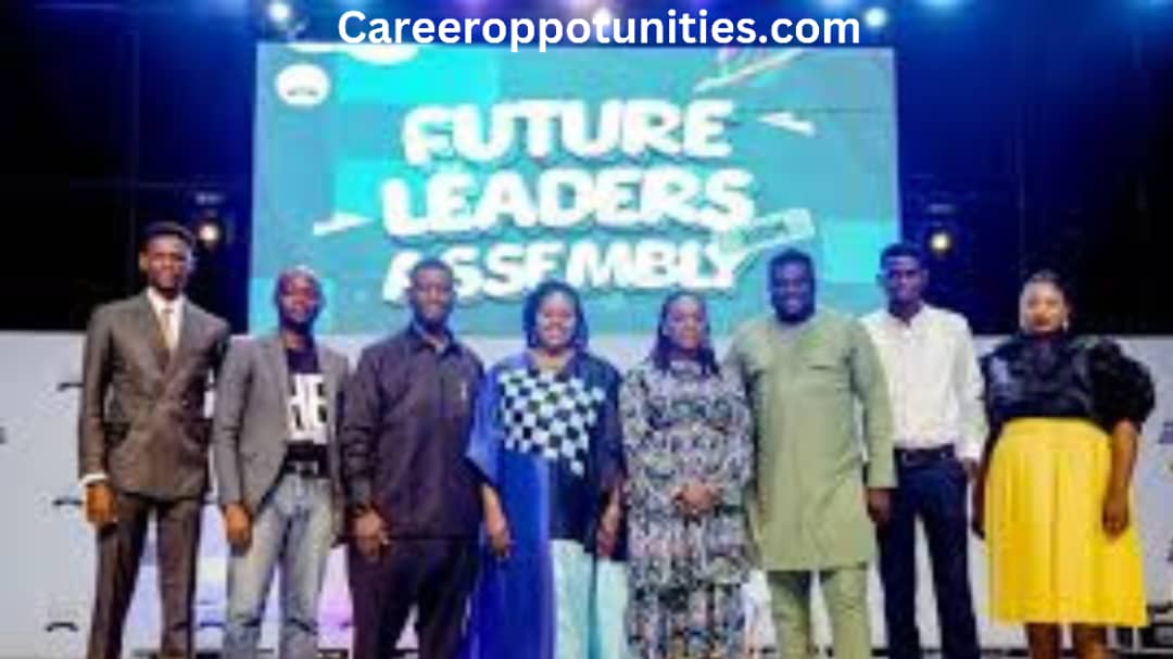 2025 Future Leaders Assembly In Bali, Indonesia (Fully Funded)