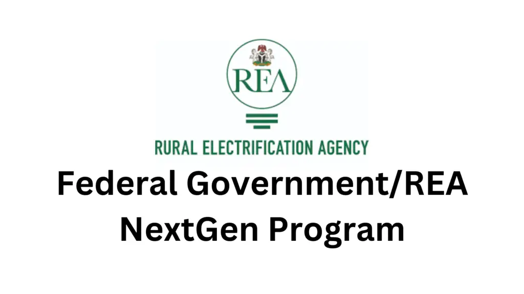 1000011788 - Exciting Opportunity: Federal Government/REA NextGen Program 2025