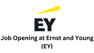 1000014532 - Job Opening at Ernst and Young (EY) for talented Youths in Lagos, Nigeria 