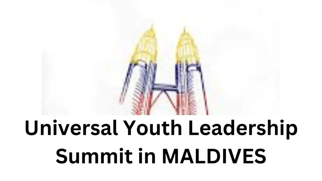 1 20250107 144101 0000 - 2025 Universal Youth Leadership Summit in MALDIVES