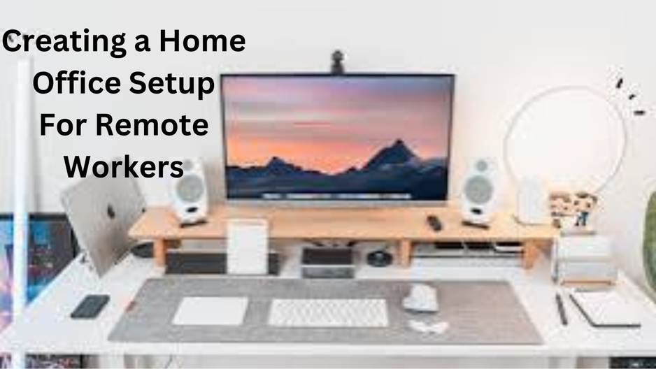 Creating a Home Office Setup