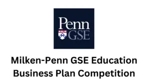 1 20250121 203536 0000 - Milken-Penn GSE Education Business Plan Competition (EBPC) 2025 | up to $40,000