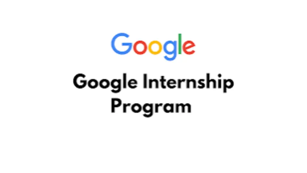 2 20250102 153710 0001 - Google Internship Program 2025 (Up to $3300 Stipend with training)