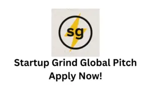 2 20250104 201342 0001 - Exciting Opportunity: Startup Grind Global Pitch Battle 2025