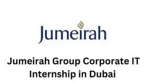 2 20250107 144102 0001 - 2025 Jumeirah Group Corporate IT Internship in Dubai | Paid Internship