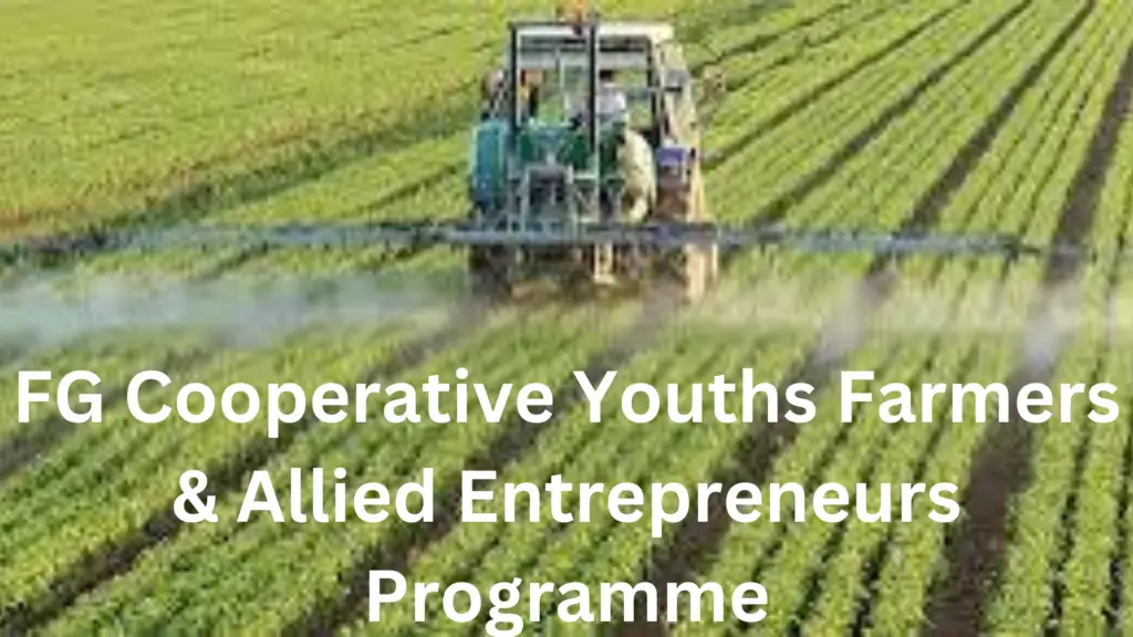 2 20250120 155650 0001 - FG Cooperative Youths Farmers & Allied Entrepreneurs Programme 2025