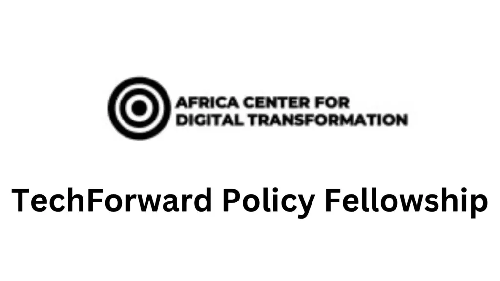 3 20250115 144131 0002 - Call for Application: TechForward Policy Fellowship 2025 for Africans