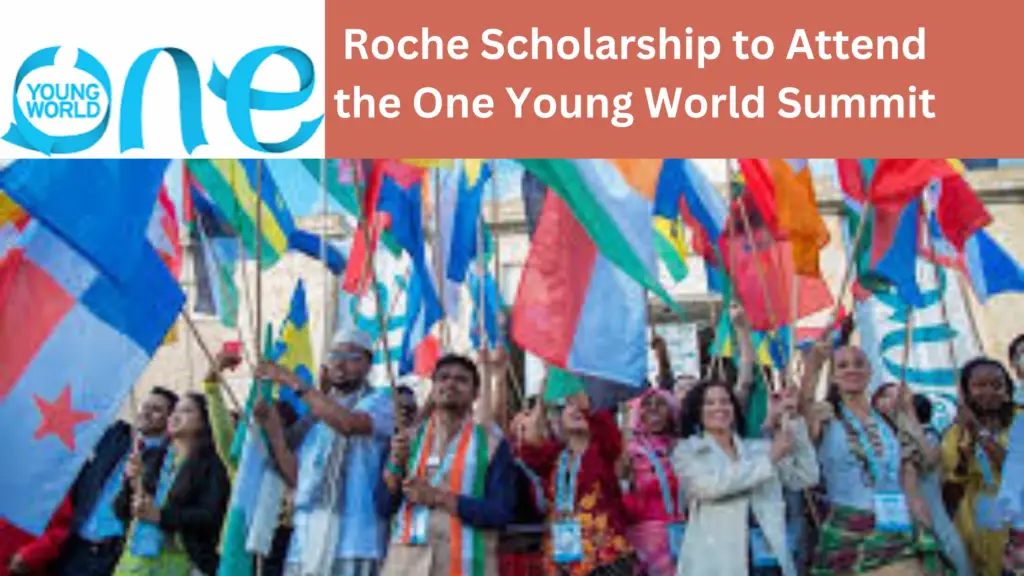 3 20250120 155650 0002 - Roche Scholarship to Attend the One Young World Summit 2025 | Fully Funded to Munich