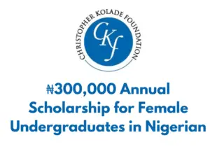 Christopher Kolade Foundation