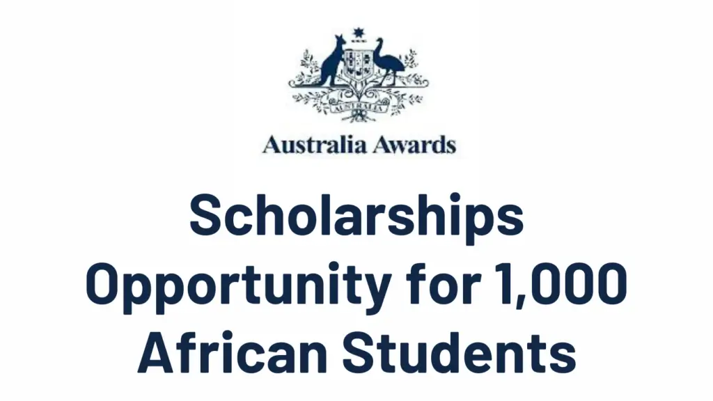 Australia Awards Scholarships