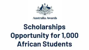 Australia Awards Scholarships