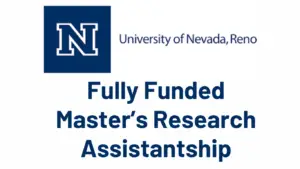 University of Nevada Graduate Scholarship