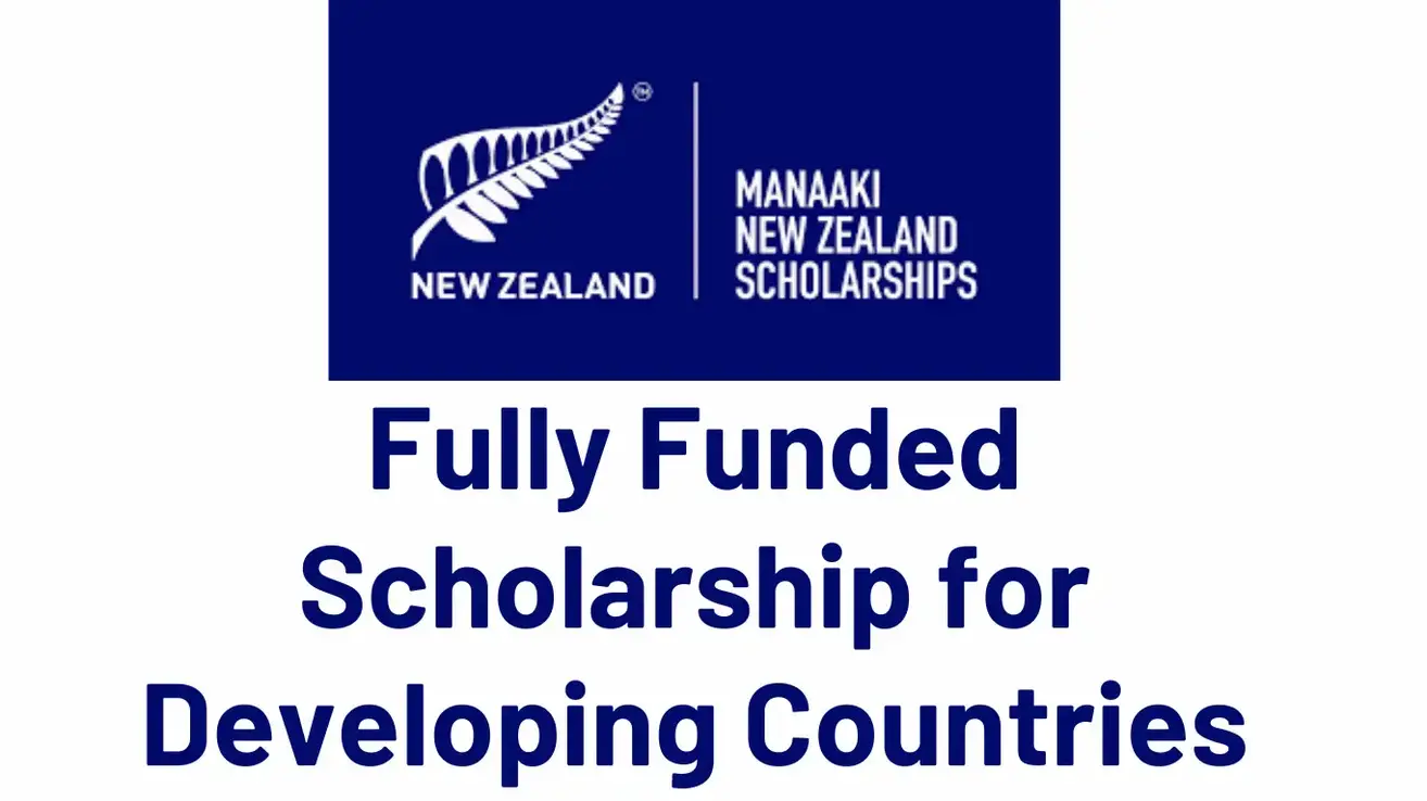 Manaaki New Zealand Scholarship