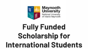 Maynooth University PhD Scholarship 2025