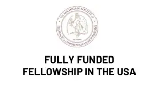 MSTCVS Fellowship 2025