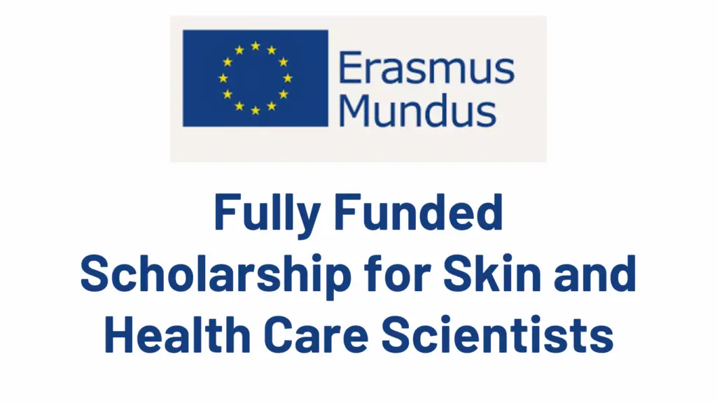 Erasmus Mundus EMOTION Scholarship