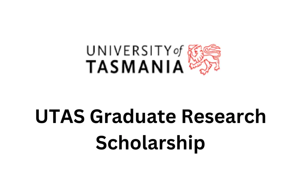 UTAS Graduate Research Scholarship 20250107 193235 0000 - 2025 UTAS Graduate Research Scholarship  (University of Tasmania GRS)