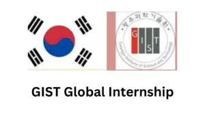 3 20250204 214132 0002 - Fully Funded: GIST Global Internship 2025 (Gwangju Institute of Science