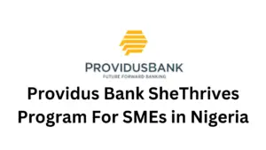 3 20250205 224141 0002 - Call for Applications: Providus Bank SheThrives Program For SMEs in Nigeria