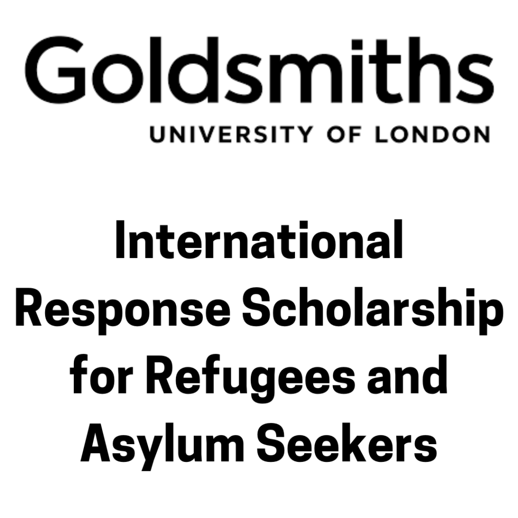 Goldsmiths University of London