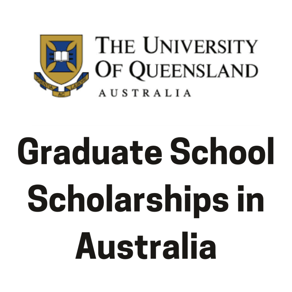 Graduate School Scholarships