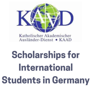 KAAD Scholarship