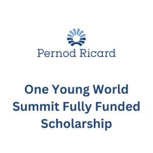 Pernod Ricard Scholarship