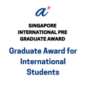 Singapore International Pre-Graduate Award (SIPGA)