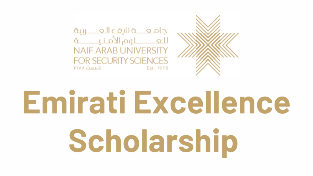 Emirati Excellence Scholarship 2025