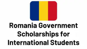 Romania Government Scholarships 2025