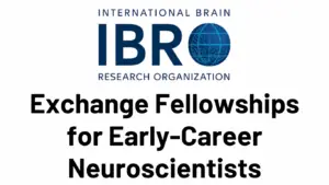 IBRO Exchange Fellowships 2025