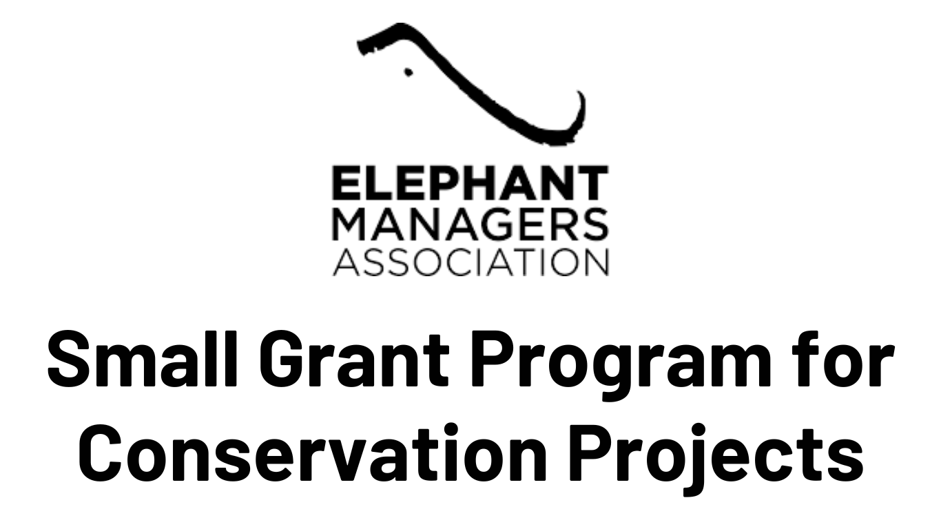 2025 EMA Small Grant Program For Conservation Projects In Africa And