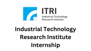 1 20250303 113018 0000 - 2025 Industrial Technology Research Institute Internship (ITRI)