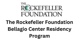 1 20250305 215239 0000 1 - The Rockefeller Foundation Bellagio Center Residency Program 2026