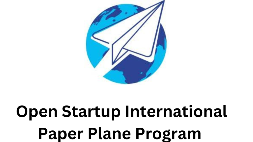 2 20250305 215240 0001 - Open Startup International Paper Plane Program 2025 for African Startups