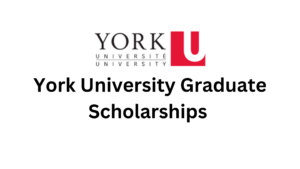 2 20250309 224457 0001 - York University Graduate Scholarships for International Students (2025/2026)